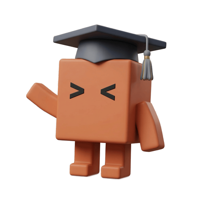 Mascote Claude Code